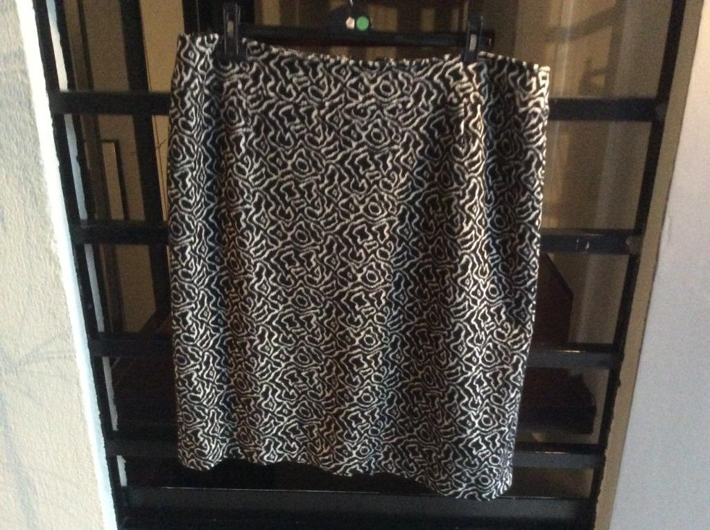 Mooie winterrok Basler. Maat 44, Kleding | Dames, Zwart, Ophalen of Verzenden, Zo goed als nieuw, Knielengte