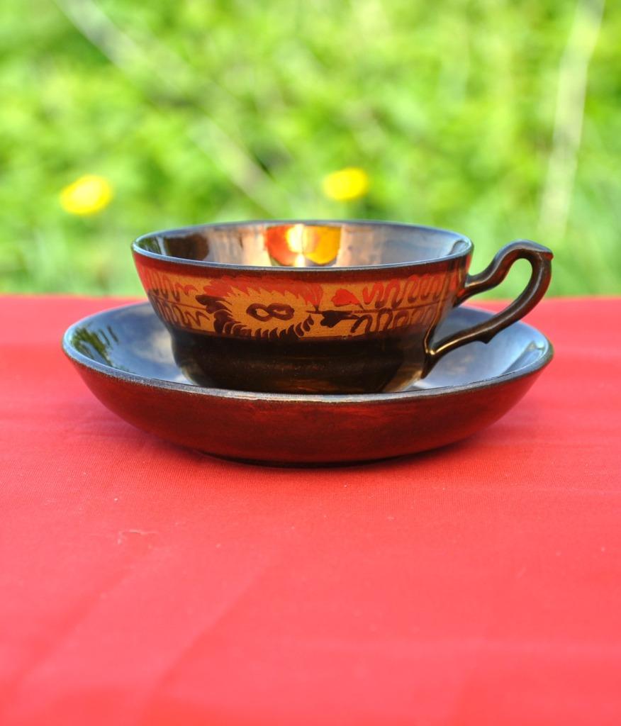 tasse de collection jersey, Antiquités & Art, Enlèvement ou Envoi