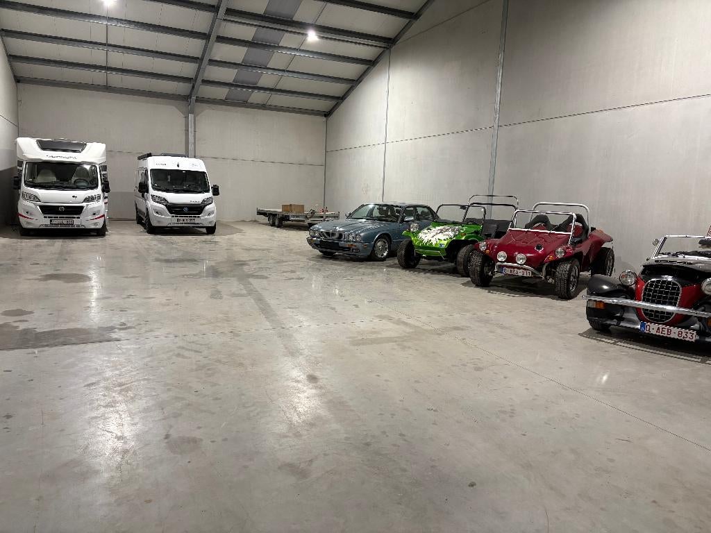 winter standplaats, Auto's, Particulier, Te koop