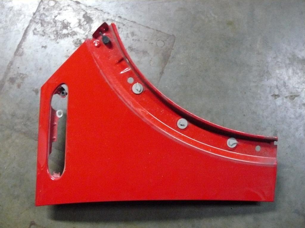 Aile garde-boue Mini R50 R52 R53, Gebruikt, Voor, Ophalen of Verzenden, Spatbord