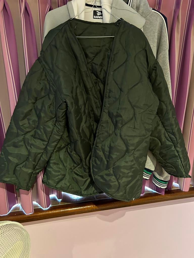 Een onderjas om onder een jas te dragen, Caravans en Kamperen, Ophalen of Verzenden, Nieuw