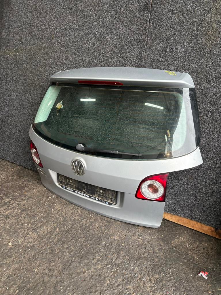 ACHTERKLEP VOLKSWAGEN GOLF 6 PLUS 2012, Ophalen, Voor, Volkswagen, Achterklep