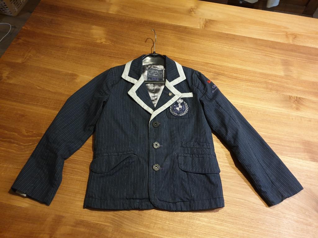 Blazer première communion garçons - CRB - taille 122, Garçon, Enlèvement ou Envoi, Pull ou Veste, Comme neuf