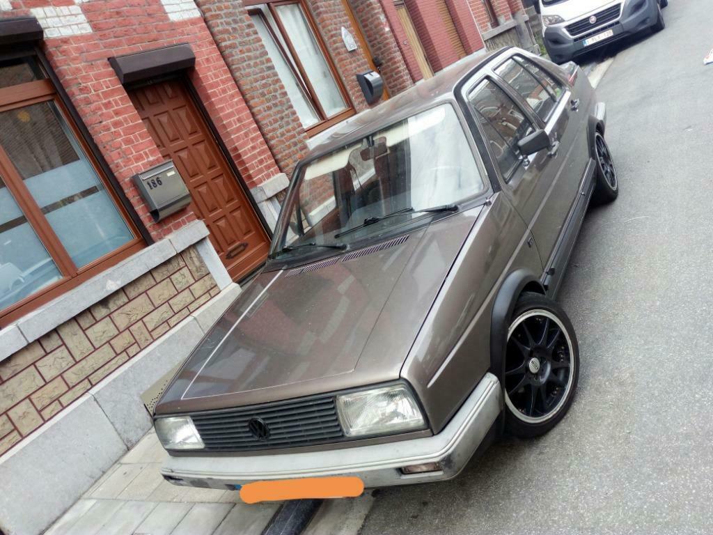 Toutes pièces Vw jetta mk2 /golf mk2, Autos : Pièces & Accessoires, Autres pièces automobiles, Enlèvement ou Envoi, Utilisé, Volkswagen