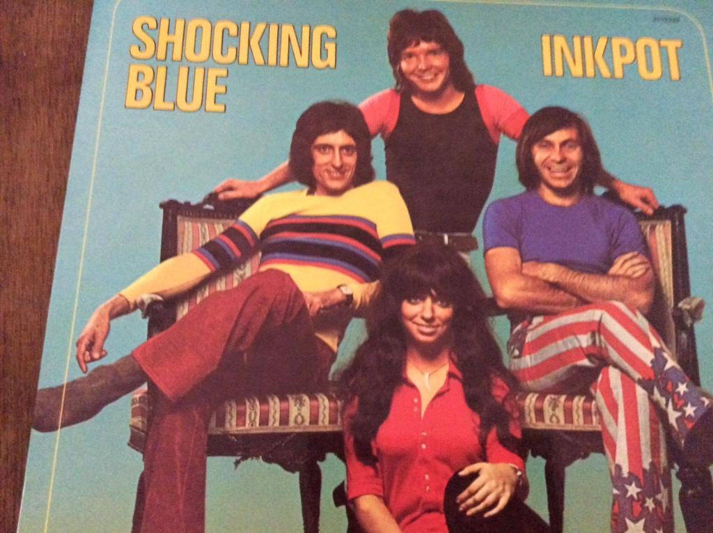SHOCKING. BLUE.  INKPOT, Enlèvement ou Envoi, Comme neuf