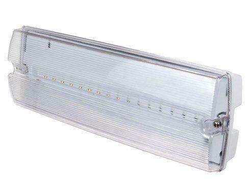 Bloc d'éclairage de secours LED 4W avec batterie, Ophalen of Verzenden, Nieuw