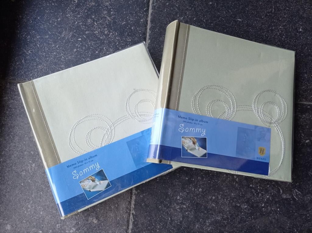 Fotoboeken, Enlèvement ou Envoi