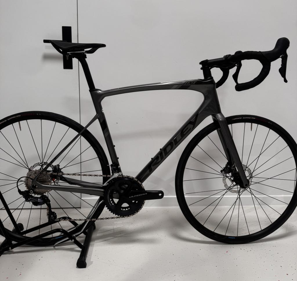 Ridley Fenix Disc Ultegra 2x11, Fietsen en Brommers, Fietsen | Racefietsen, 28 inch, Carbon, Heren, Nieuw