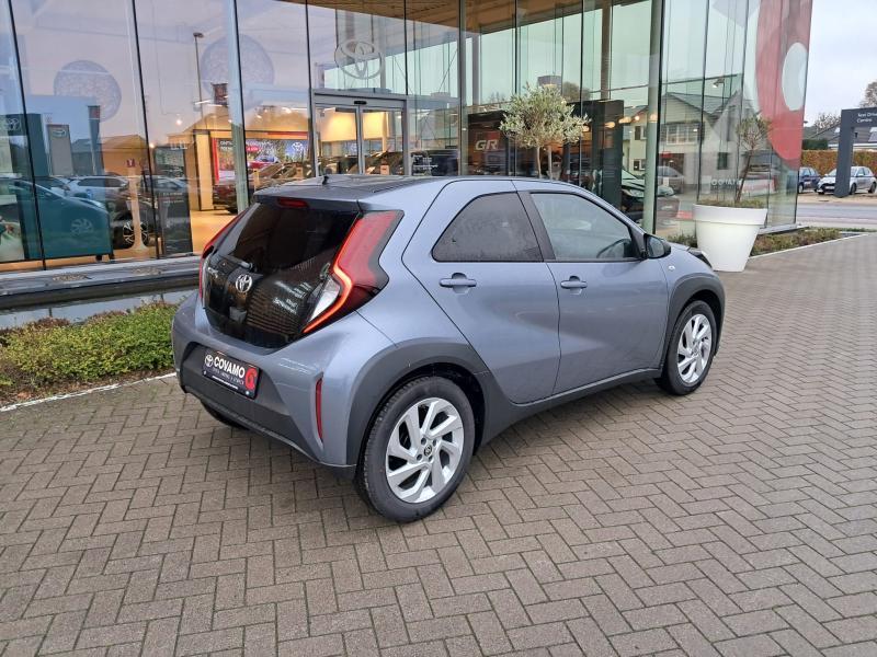 Toyota Aygo X MID, Achat, 998 cm³, Euro 6, Entreprise