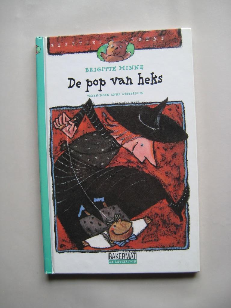 De pop van heks - Bakermat, Ophalen of Verzenden, Zo goed als nieuw, Brigitte Minne