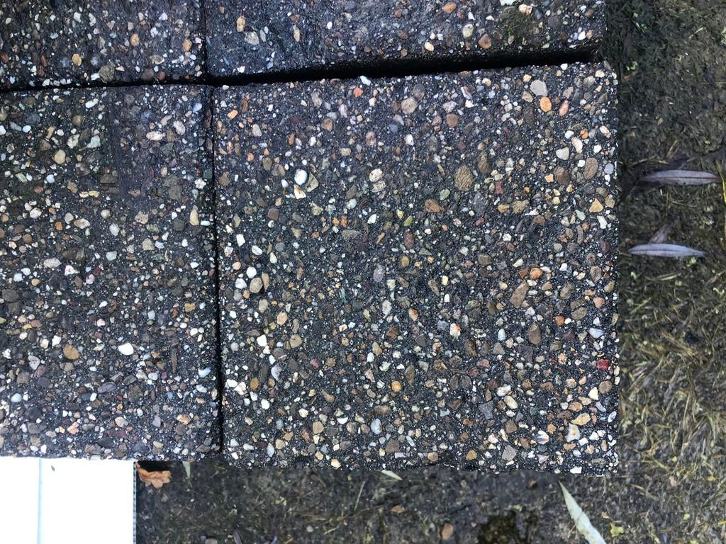 Klinkers 32m2, Tuin en Terras, Ophalen, Zo goed als nieuw, Klinkers