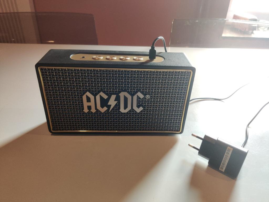 Geluidbox AC/DC, TV, Hi-fi & Vidéo, Enceintes, Neuf, Haut-parleurs Frontaux, Arrière ou Stéréo, Autres marques, Enlèvement