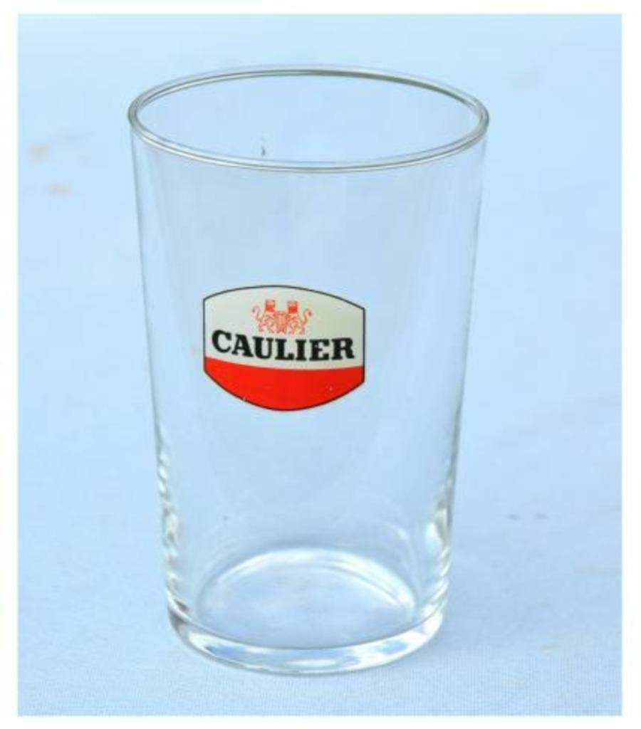 §ancien verre caulier  20cl (N°9), Enlèvement ou Envoi, Comme neuf, Verre ou Verres, Autres marques