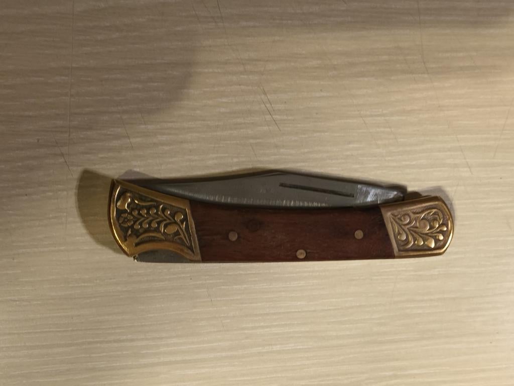 Mes, wandelen, jagen, vissen, leger, Ophalen of Verzenden