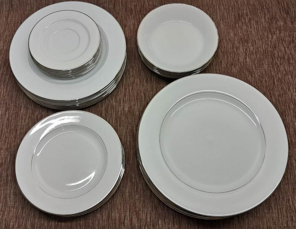 Service Philippe Deshoulières – Porcelaine de Limoges, Antiquités & Art, Enlèvement