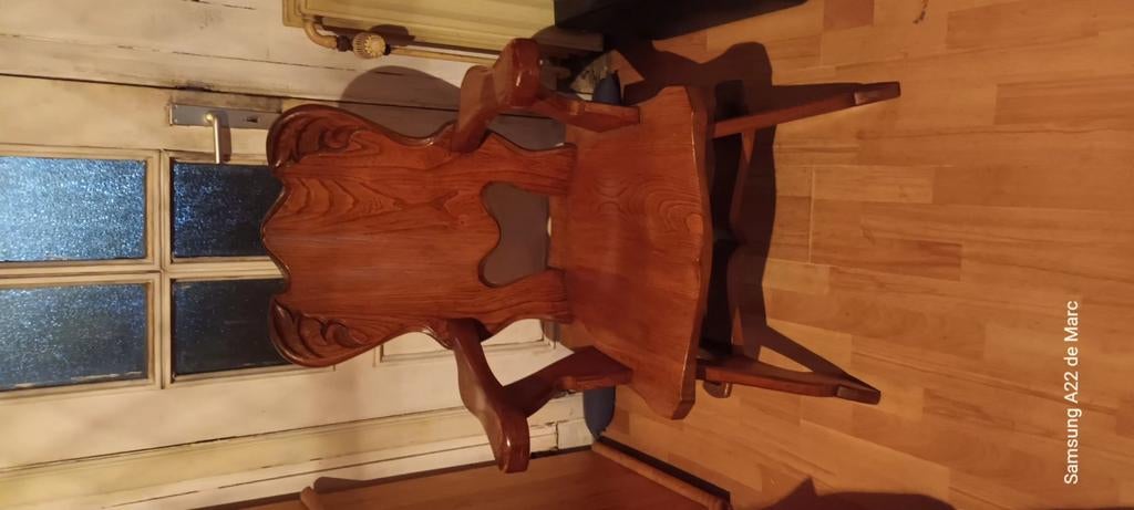 Chaises de salle à manger, Antiquités & Art, Enlèvement