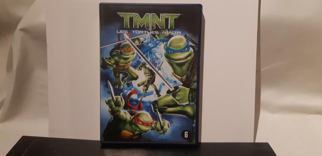 LES TORTUES NINJA, Enlèvement, Utilisé