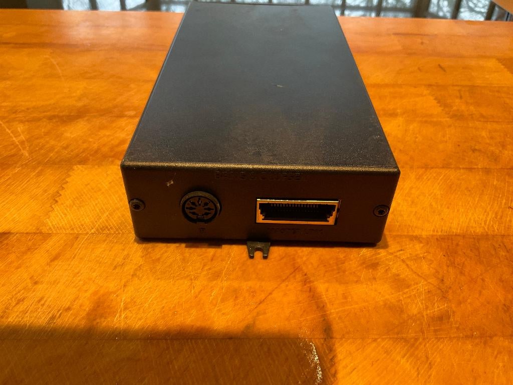 Bang & Olufsen Beolonk Acitve 1636, Ophalen of Verzenden, Zo goed als nieuw, Stereo, Overige merken