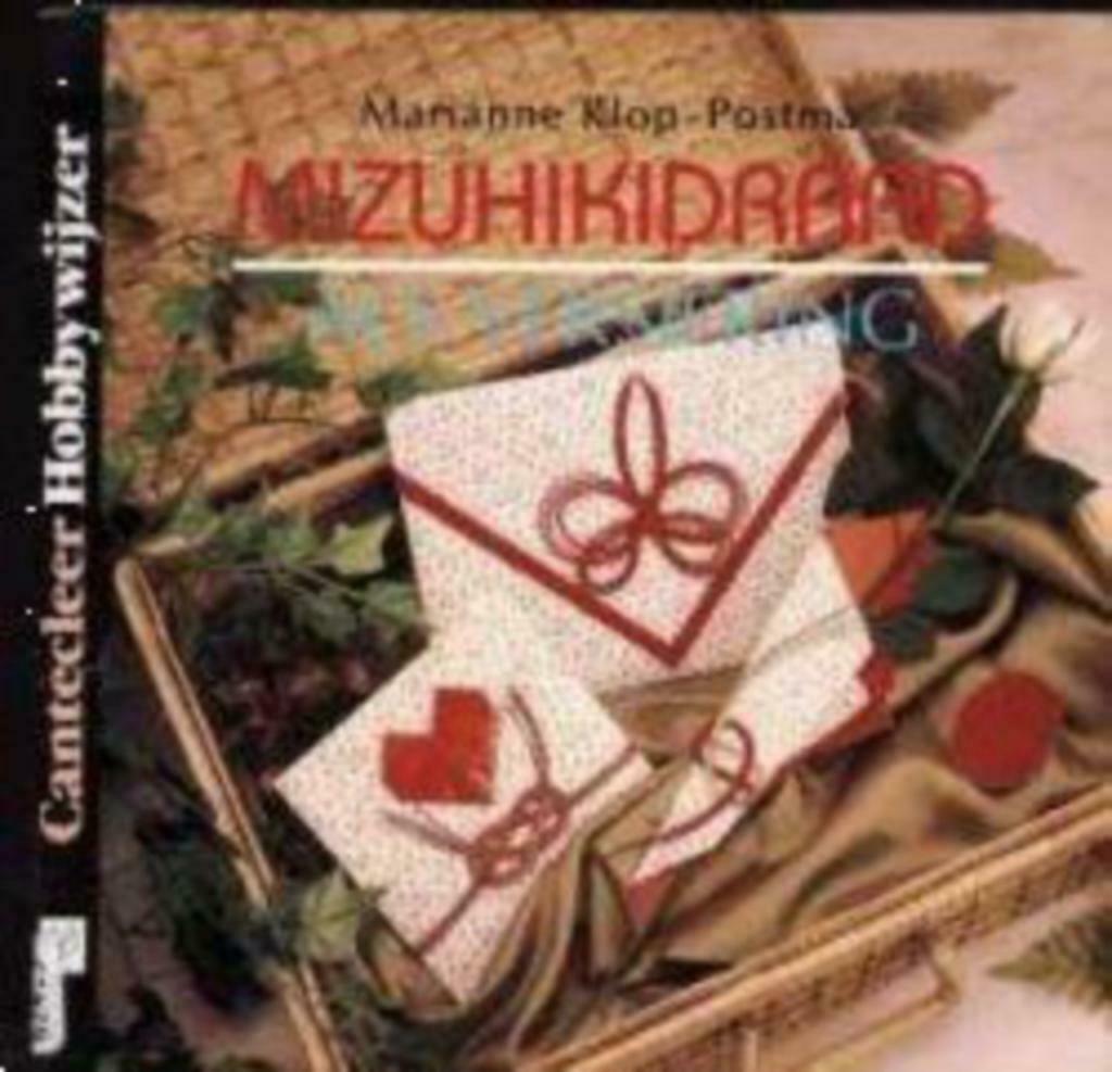 Mizuhikidraad als versiering, Ophalen of Verzenden, Gelezen