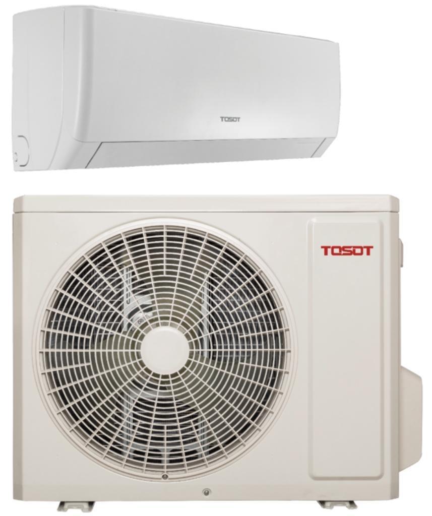 Split airco Tosot PULAR met Wifi 2,5kw Aktie prijs € 472,-, Electroménager, Climatiseurs, Neuf, 60 à 100 m³, Climatisation murale