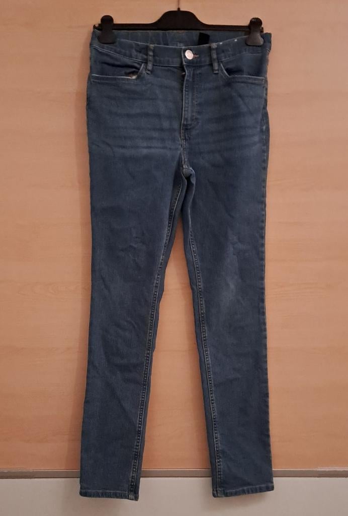 ¤ Jeans (taille 170), Enfants & Bébés, Vêtements enfant | Taille 170, Pantalon, Garçon, Enlèvement ou Envoi, H&M