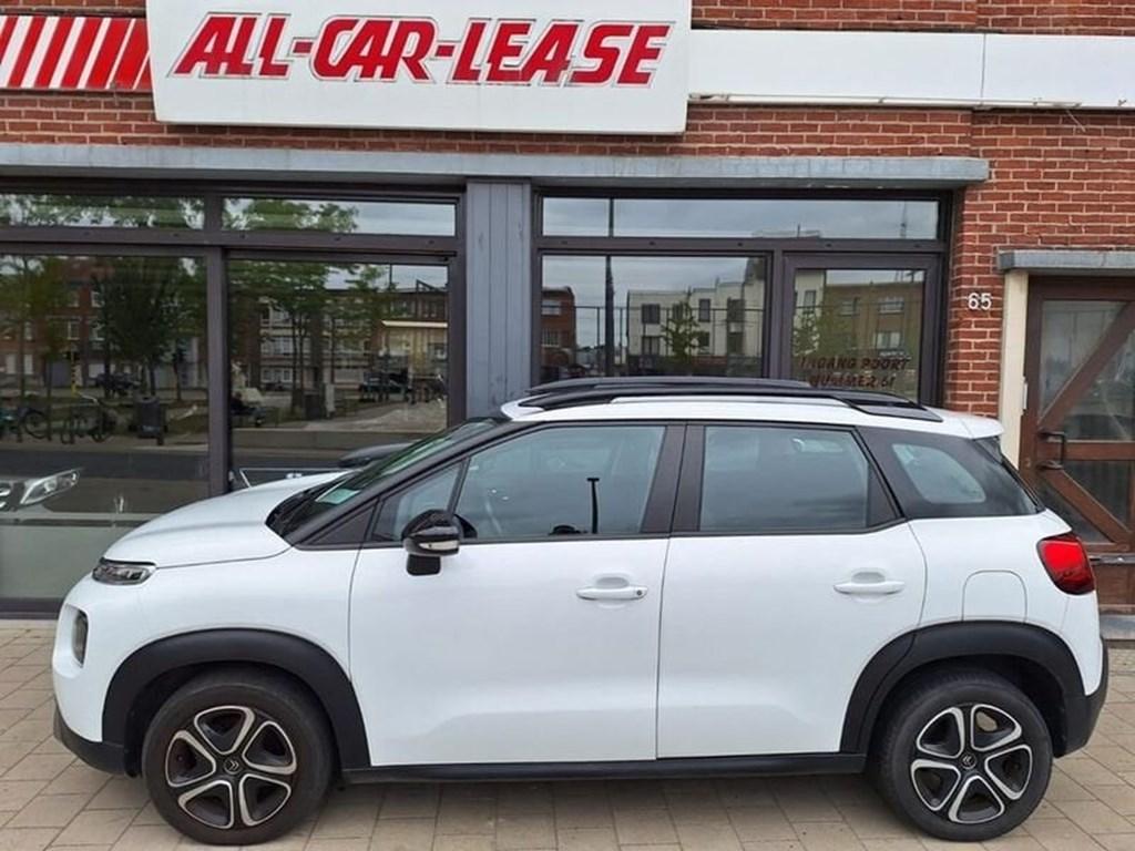 Citroen C3 Aircross 1.5 BlueHDi 100 S&S Business GPS Man6 -, 75 kW, Achat, Euro 6, Boîte manuelle
