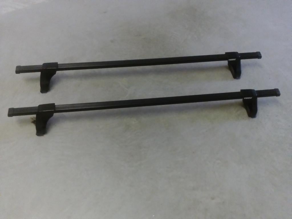 Thule dakdrager Opel ASTRA G / 3-5 deurs 1998-2004, Ophalen