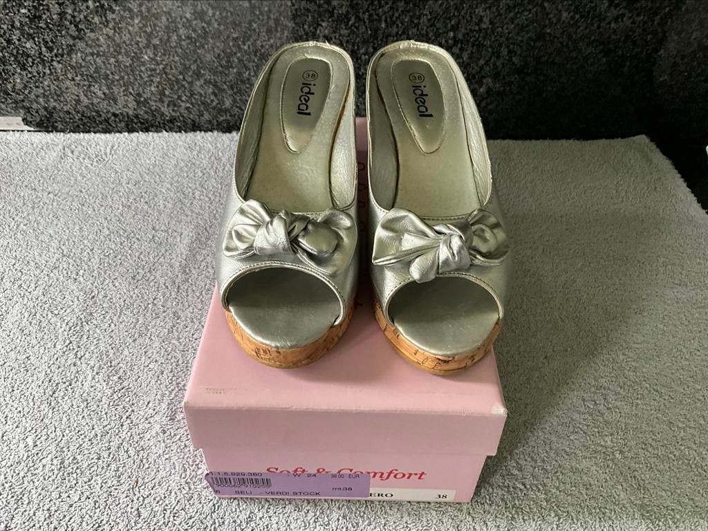 Slippers, Ophalen, Gedragen, Slippers