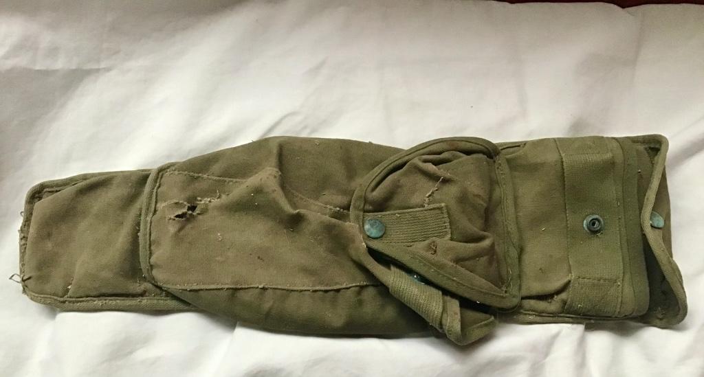 Trousse us army, Verzamelen, Militaria | Algemeen, Landmacht, Ophalen of Verzenden