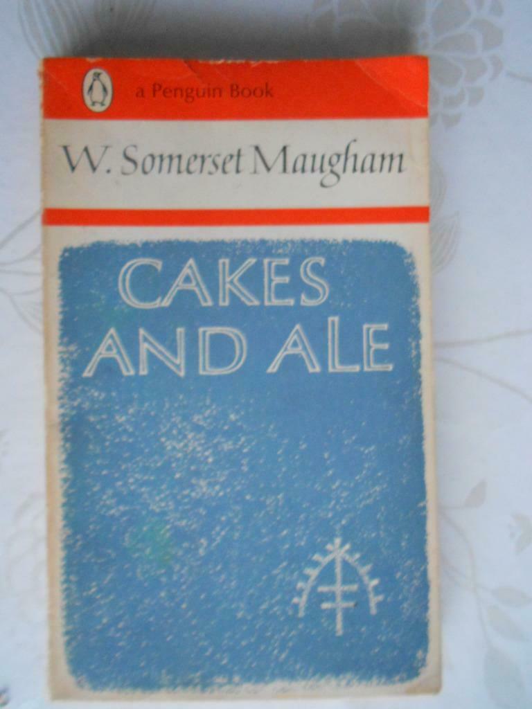 W. Somerset Maugham - Cakes and Ale, Enlèvement ou Envoi, Utilisé, W. Somerset Maugham, Europe autre