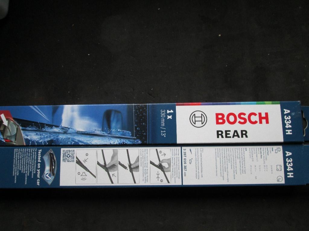 Achterste ruitenwisser BMW LandRover Mercedes, Auto-onderdelen, Ruiten en Toebehoren, Ophalen of Verzenden, Nieuw, Land Rover