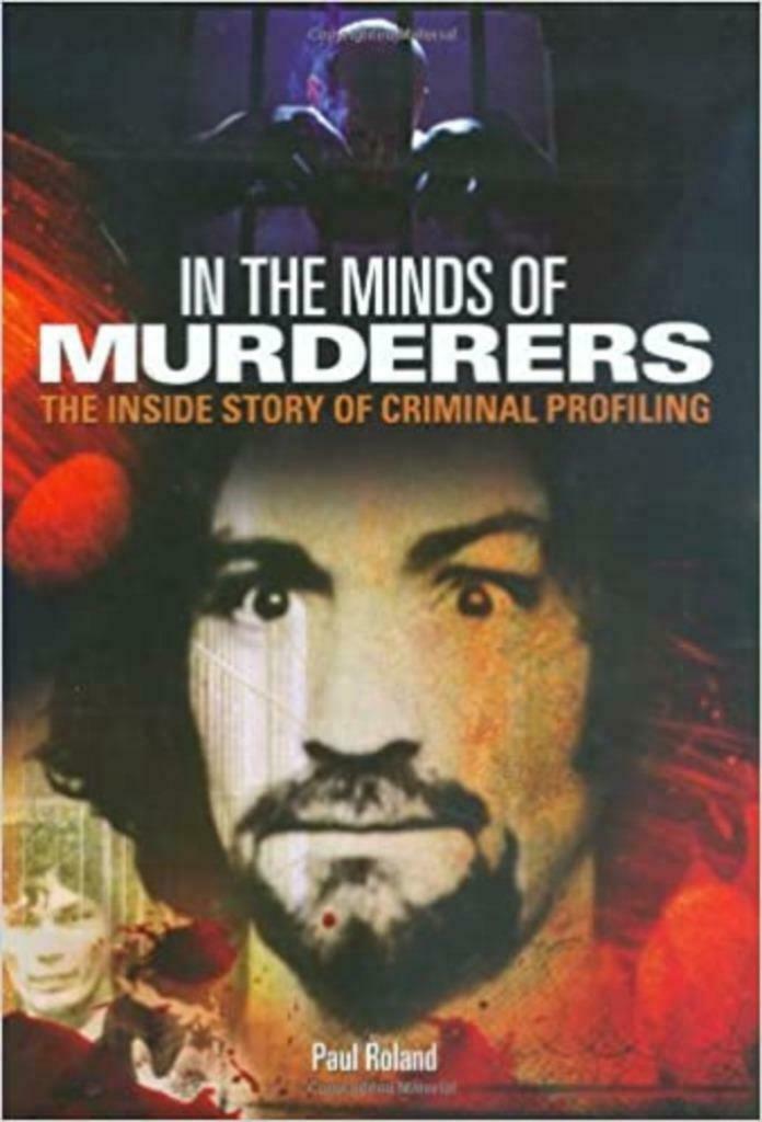 In the mind of murderes - Paul Roland, Ophalen of Verzenden
