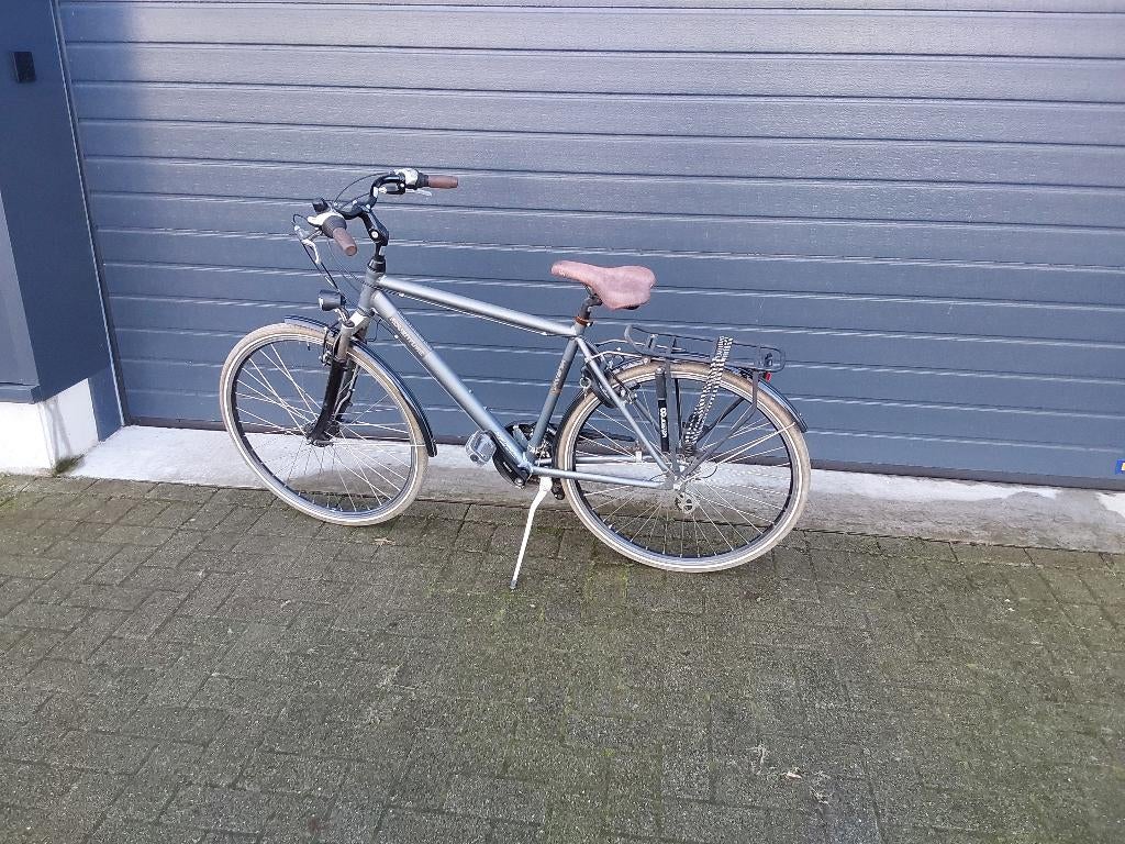 HERENFIETS, Ophalen, Zo goed als nieuw, Gazelle