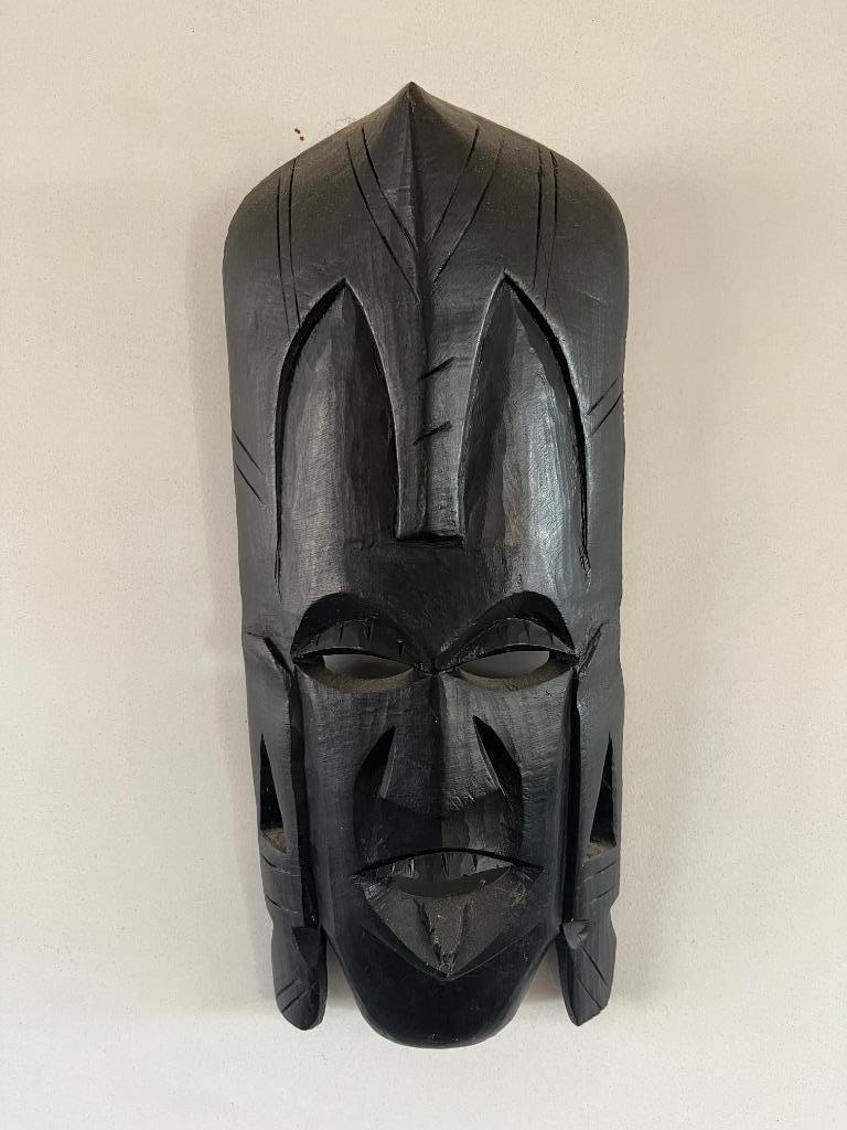 Masque indonésien africain Bali Hawai Indian, Enlèvement ou Envoi