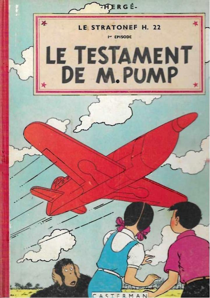 les aventures de Jo, Zette et Jocko, Livres, Plusieurs BD, Enlèvement, Utilisé, Hergé.