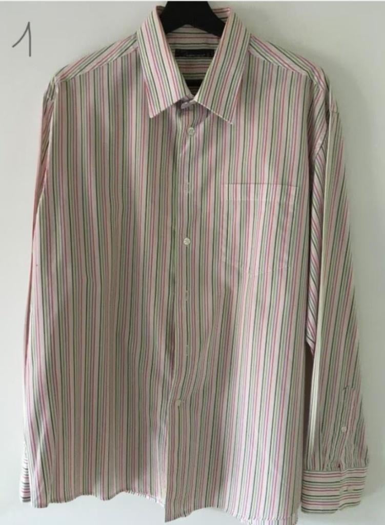 Herenhemd Celio, maat XL, Ophalen of Verzenden, Zo goed als nieuw, Celio