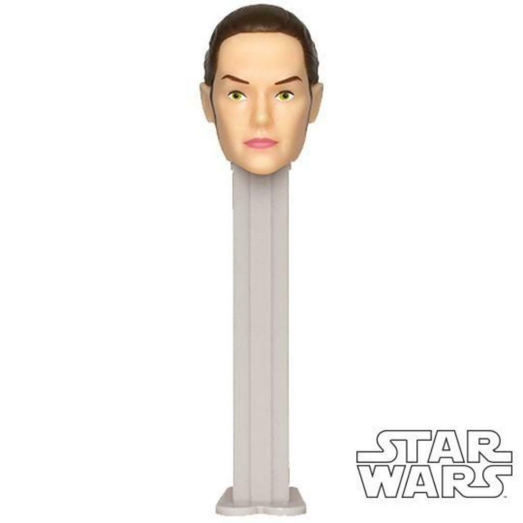 Distributeur PEZ Star Wars Rey, Enlèvement ou Envoi, Comme neuf
