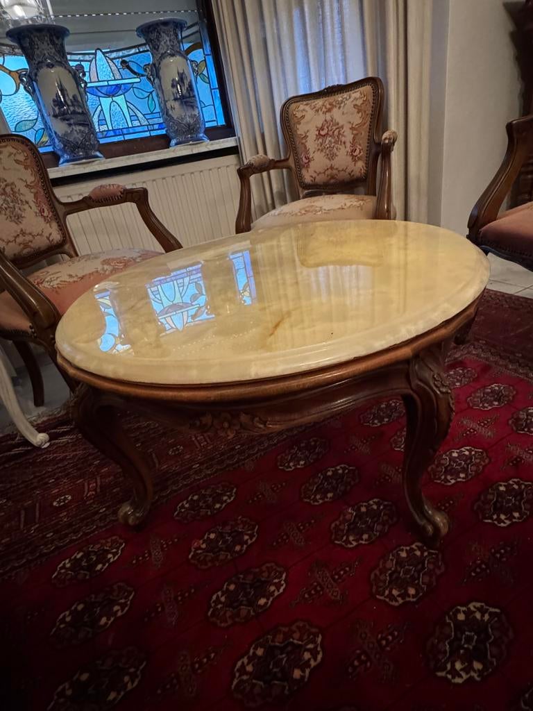 Salontafel, Antiek en Kunst, Ophalen