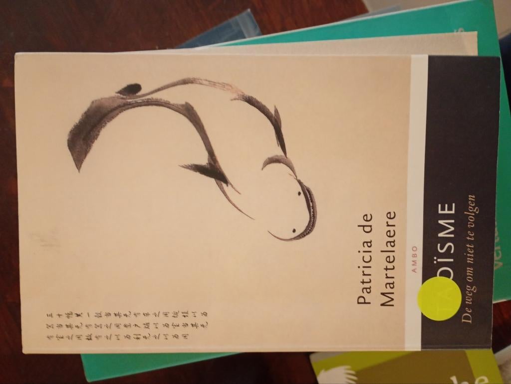 De Martelaere. Taoisme, Boeken, Ophalen of Verzenden