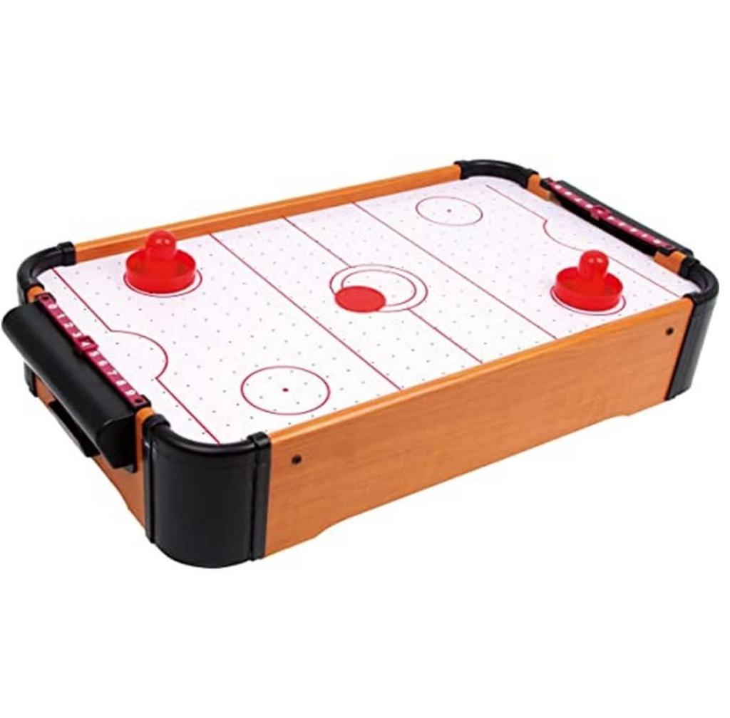 air hockey table hockey sur glace air propulsé arcade, Ophalen of Verzenden