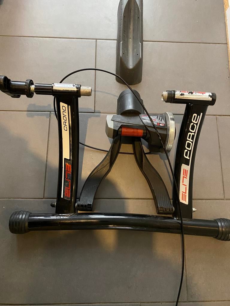 Home trainer, Enlèvement, Utilisé