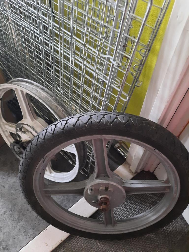 Vespa ciao bravo si, Fietsen en Brommers, Ophalen of Verzenden