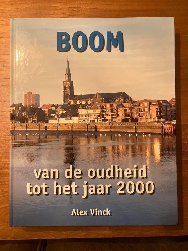 Boek: Boom van de oudheid tot het jaar 2000, Boeken, Ophalen of Verzenden, Zo goed als nieuw
