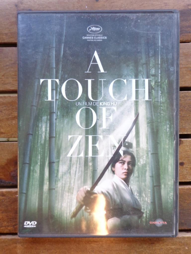 )))  A Touch of Zen  //  Action  (((, Cd's en Dvd's, Dvd's | Actie, Zo goed als nieuw, Actie, Alle leeftijden, Ophalen of Verzenden