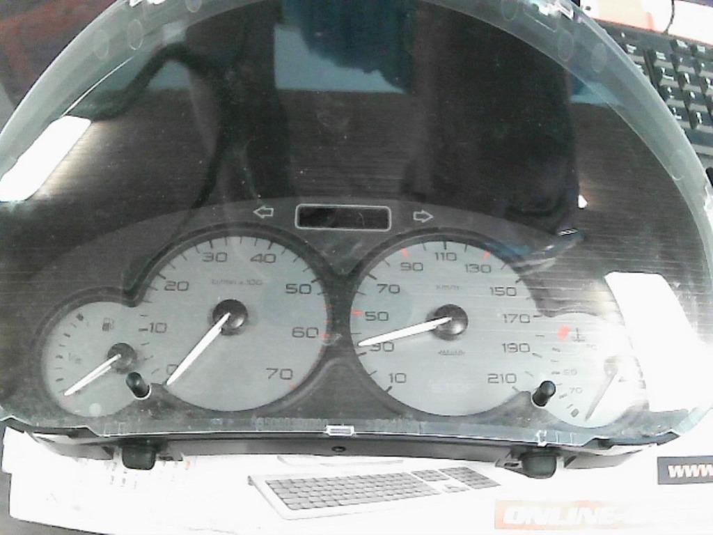 Compteur Peugeot Partner 1.6HDi  9662745380 (178), Ophalen of Verzenden, Gebruikt, Peugeot