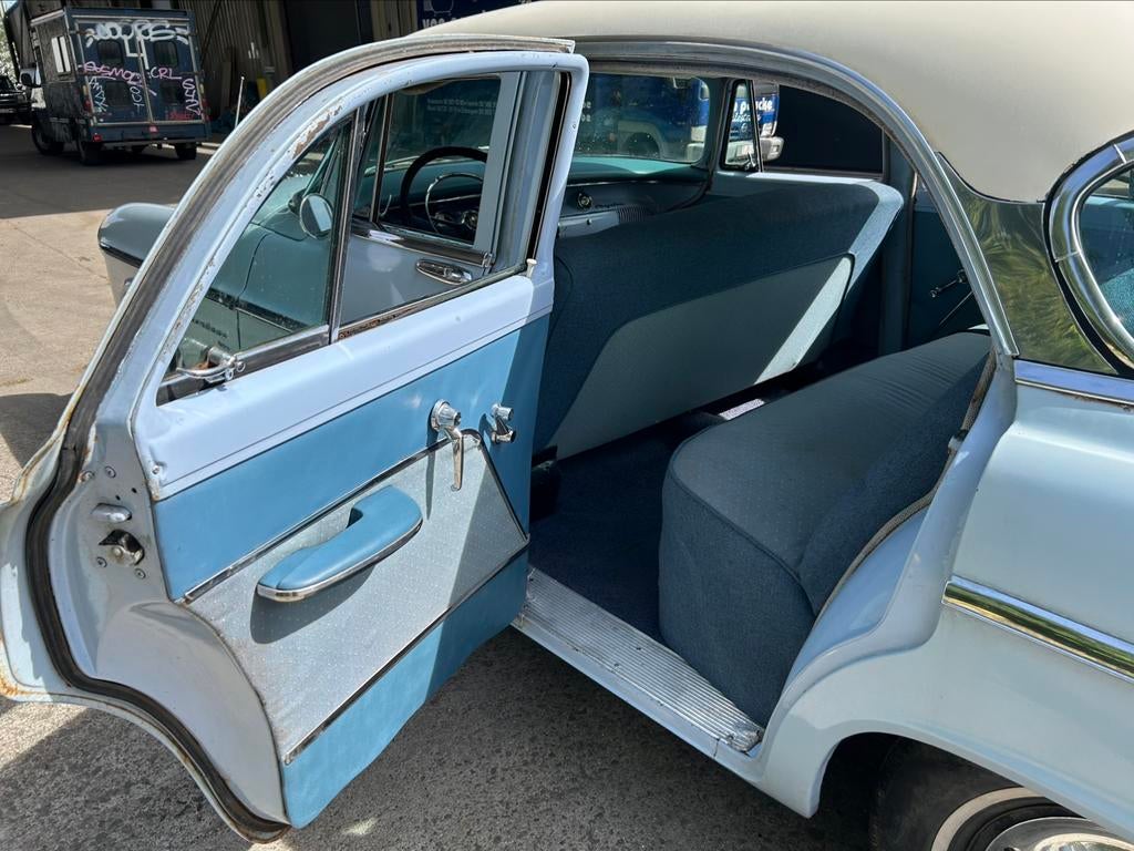 Chrysler Windsor deluxe 1955, foto 10