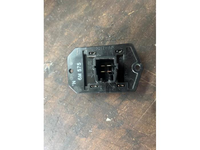Kachel Weerstand van een Suzuki Alto, Ophalen of Verzenden, 3 maanden garantie, Gebruikt, Suzuki
