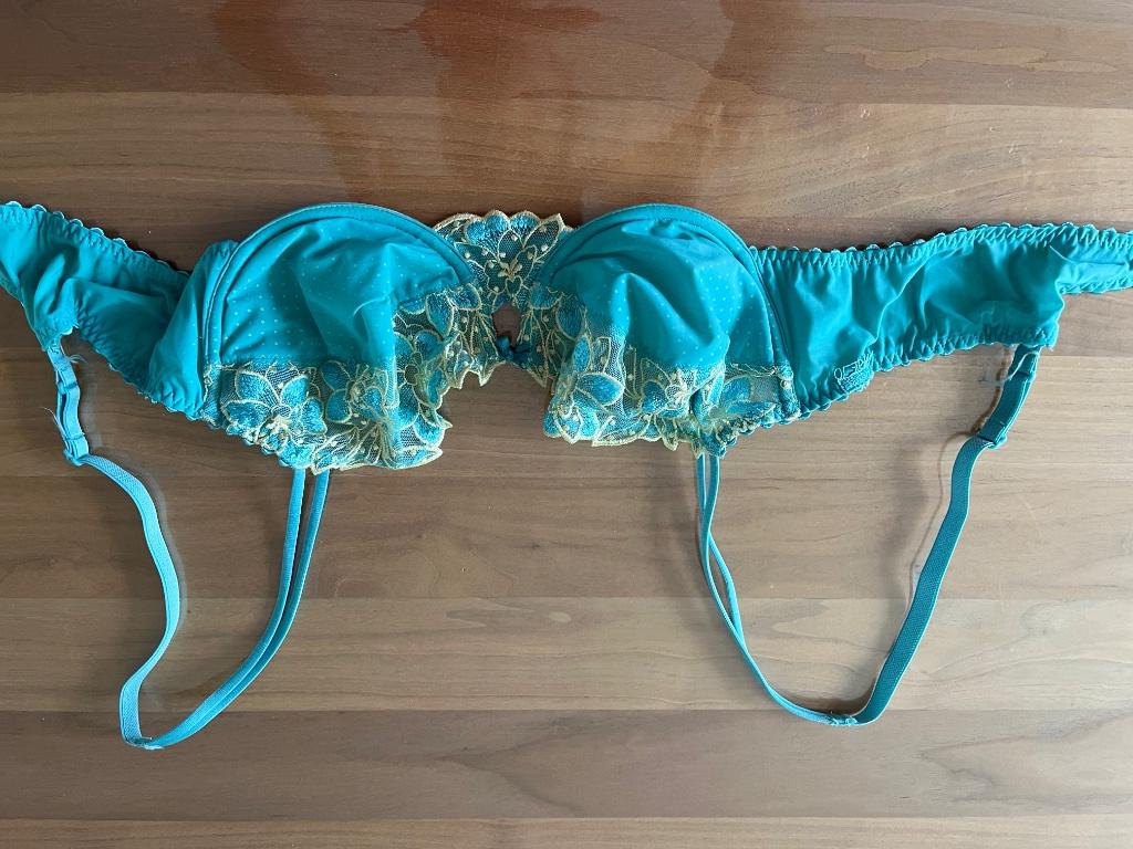 BH’s maat 80B Marie Jo, Marie Jo, Enlèvement, Rose, Soutien-gorge
