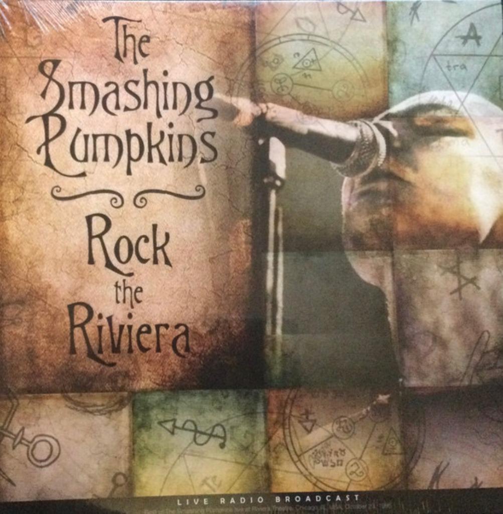 Smashing Pumpkins - Rock the Riviera LP - Nieuw, Ophalen of Verzenden, Nieuw in verpakking, 12 inch