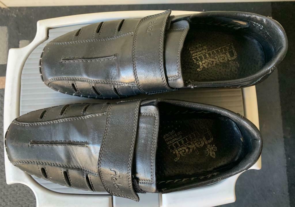 Herenschoenen ( Rieker ), Ophalen of Verzenden, Gedragen